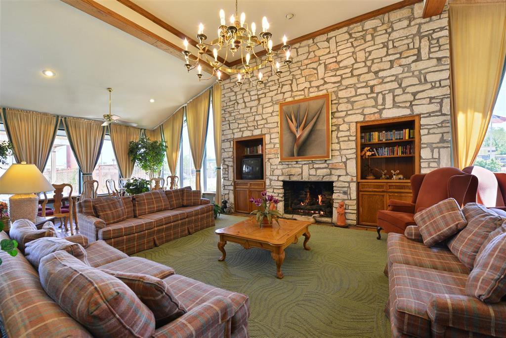Americas Best Value Inn Колумбус Интерьер фото