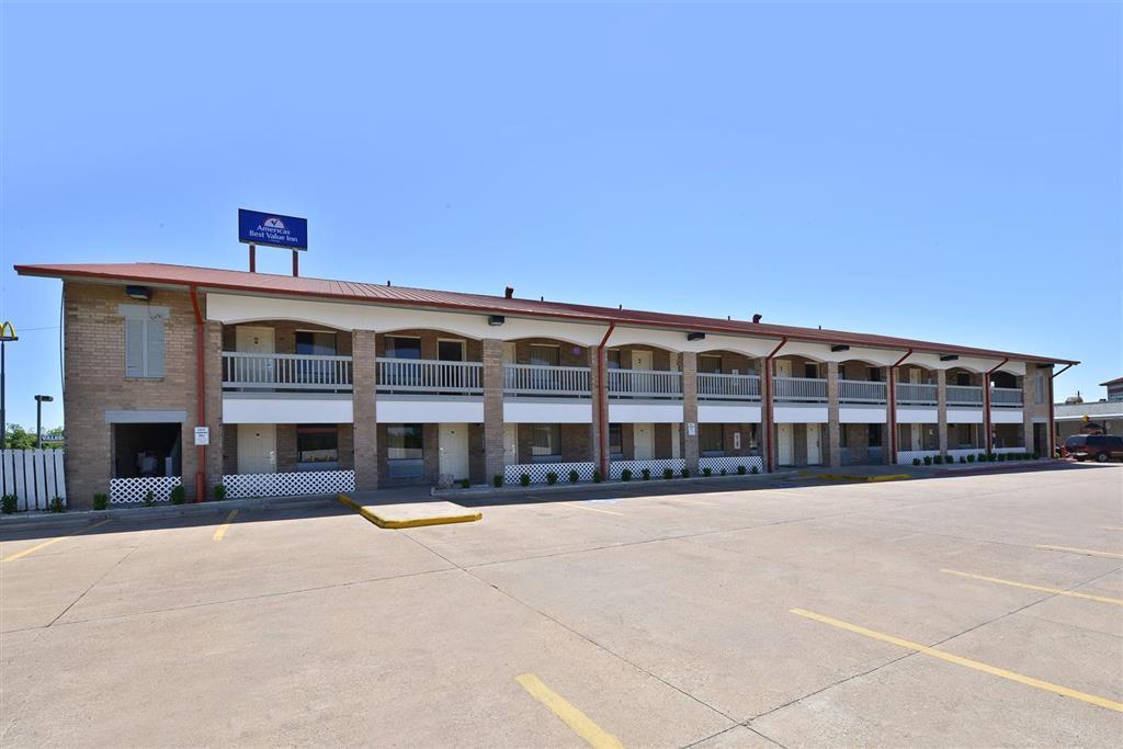 Americas Best Value Inn Колумбус Экстерьер фото