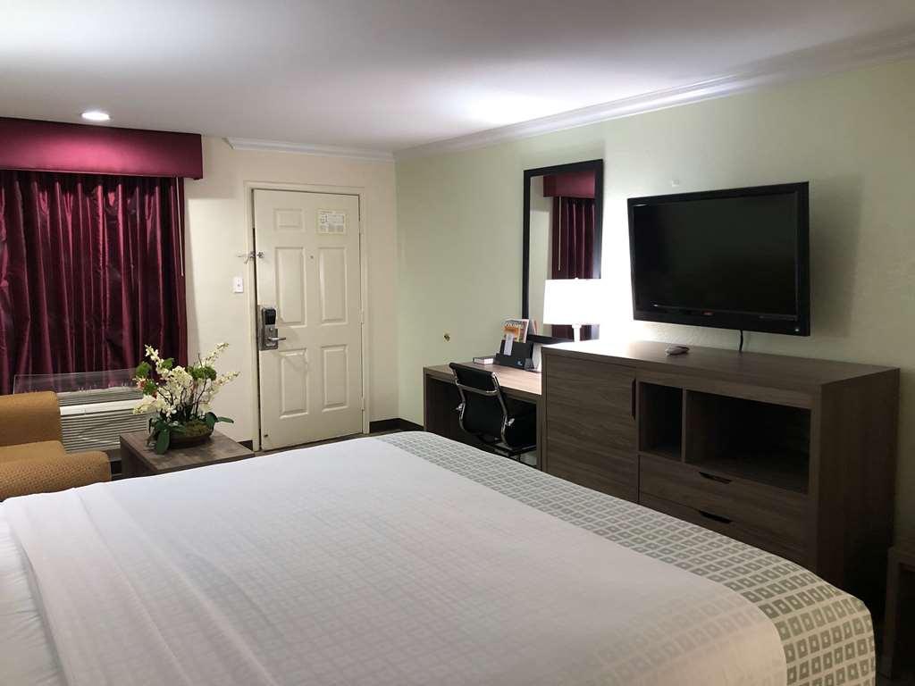 Americas Best Value Inn Колумбус Номер фото