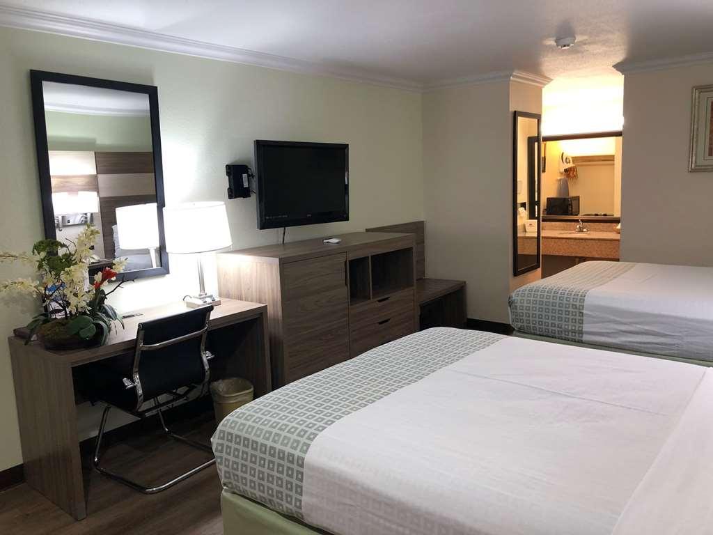 Americas Best Value Inn Колумбус Номер фото