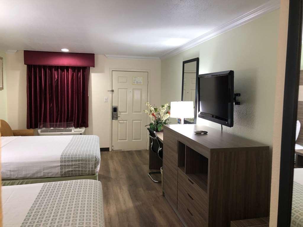 Americas Best Value Inn Колумбус Номер фото