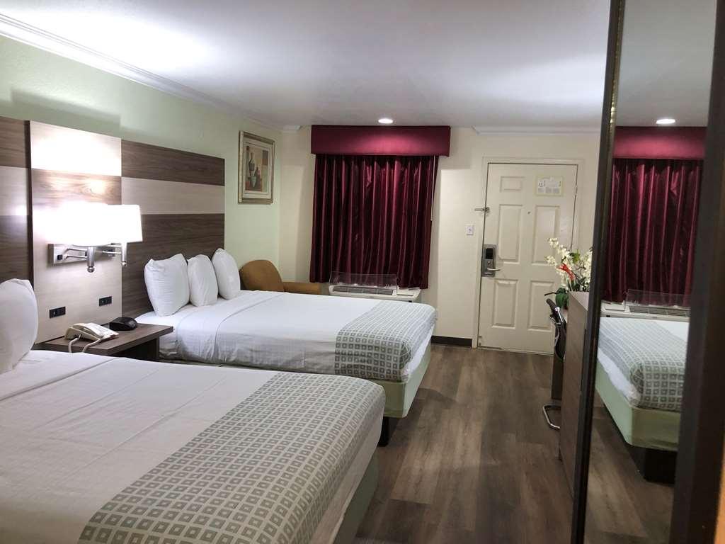 Americas Best Value Inn Колумбус Номер фото