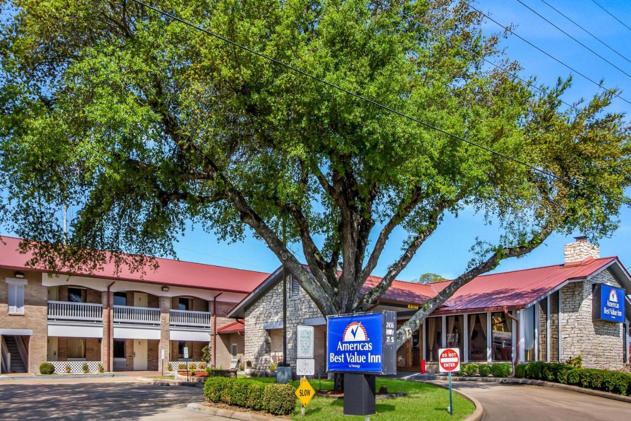 Americas Best Value Inn Колумбус Экстерьер фото