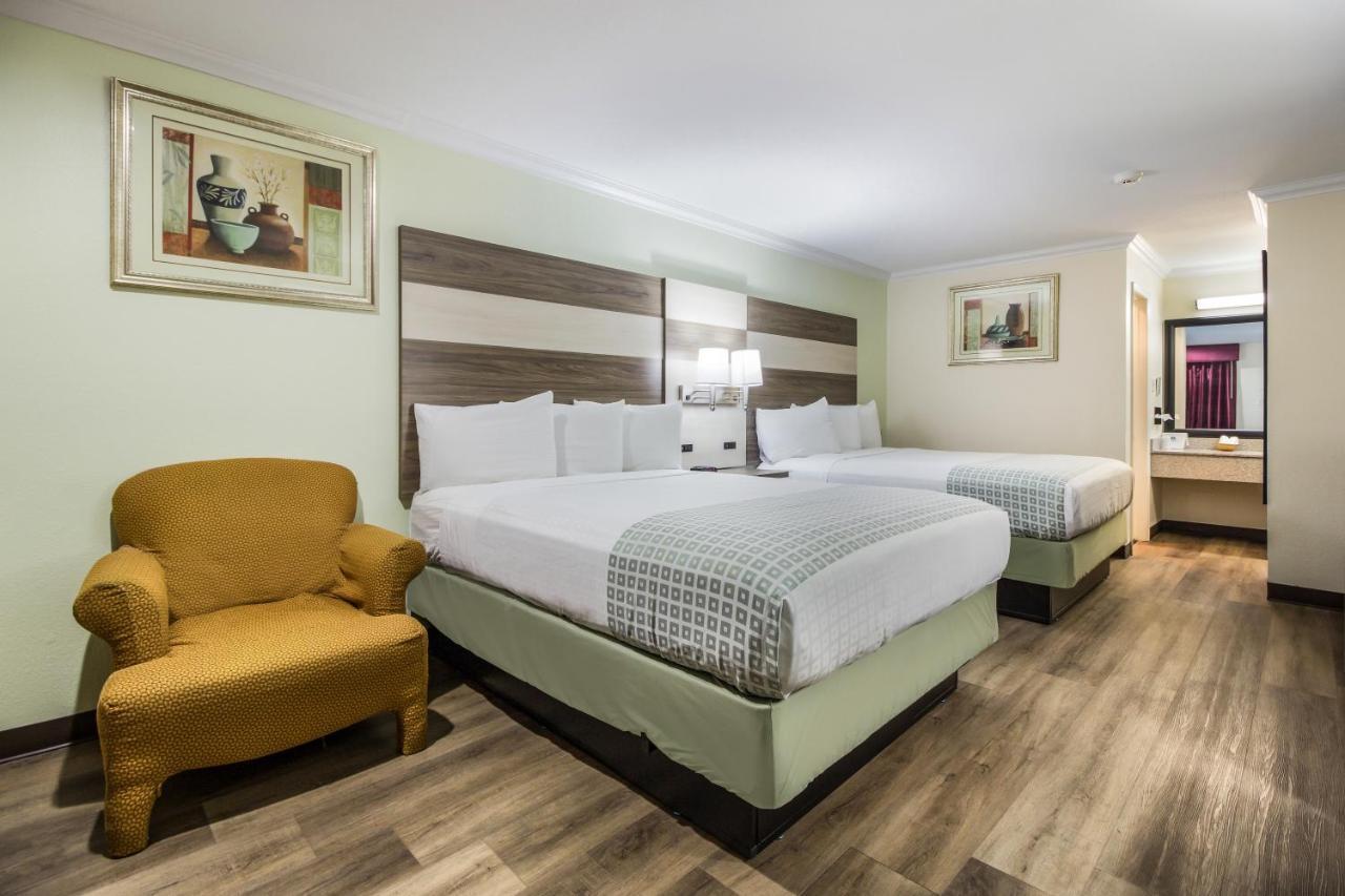 Americas Best Value Inn Колумбус Экстерьер фото