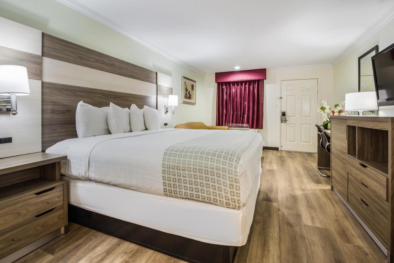 Americas Best Value Inn Колумбус Экстерьер фото