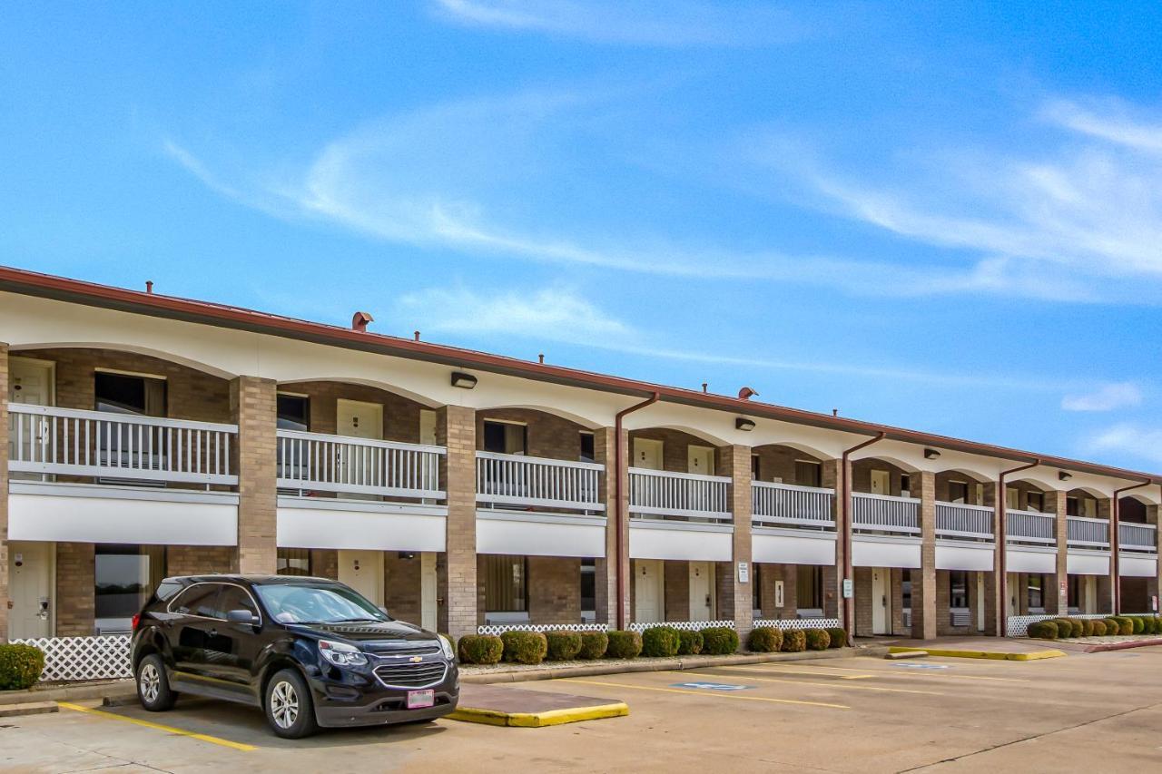 Americas Best Value Inn Колумбус Экстерьер фото