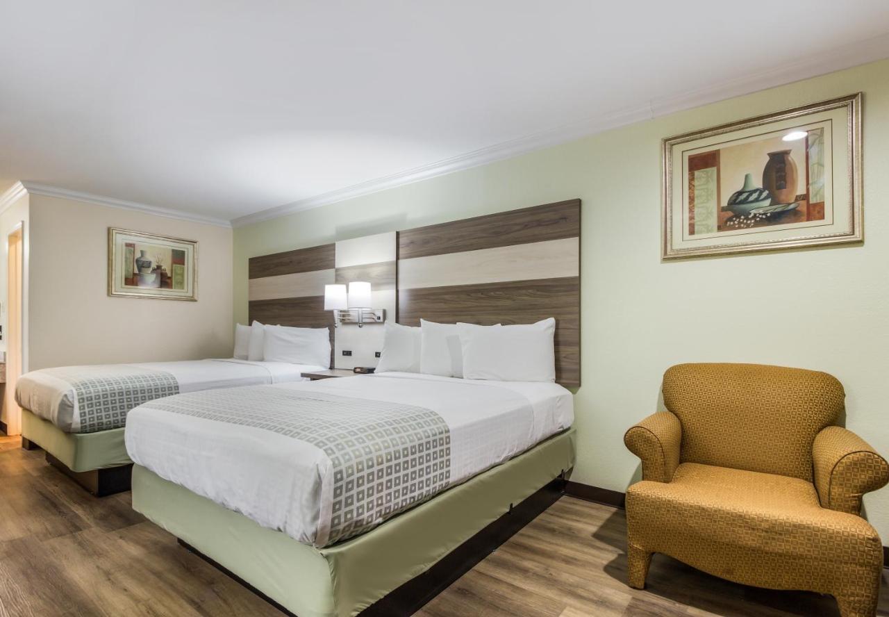 Americas Best Value Inn Колумбус Экстерьер фото