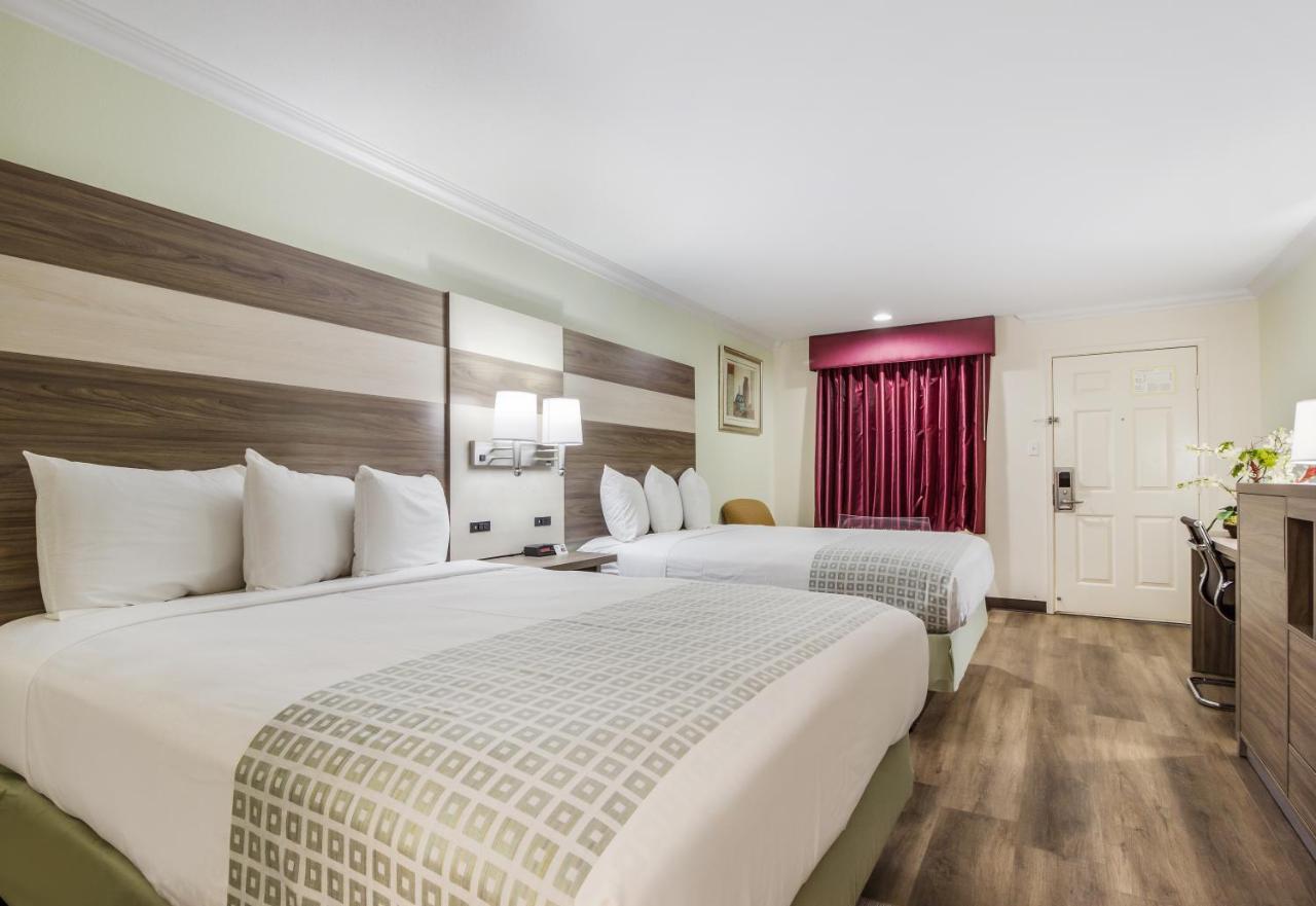 Americas Best Value Inn Колумбус Экстерьер фото