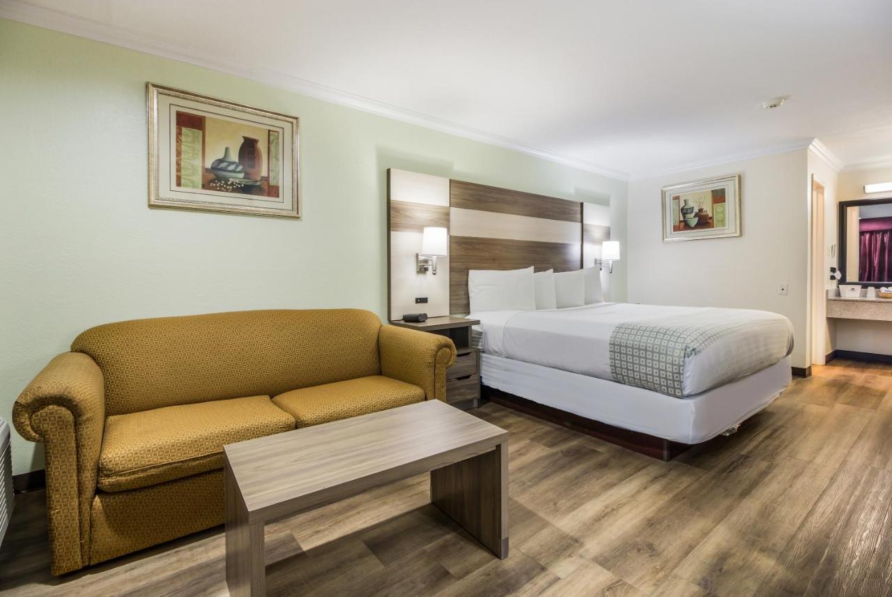 Americas Best Value Inn Колумбус Экстерьер фото