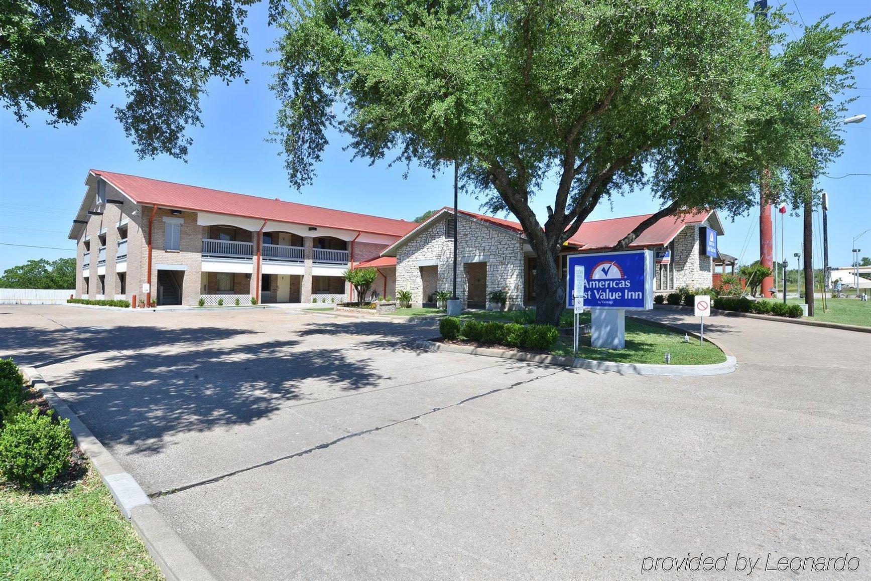 Americas Best Value Inn Колумбус Экстерьер фото
