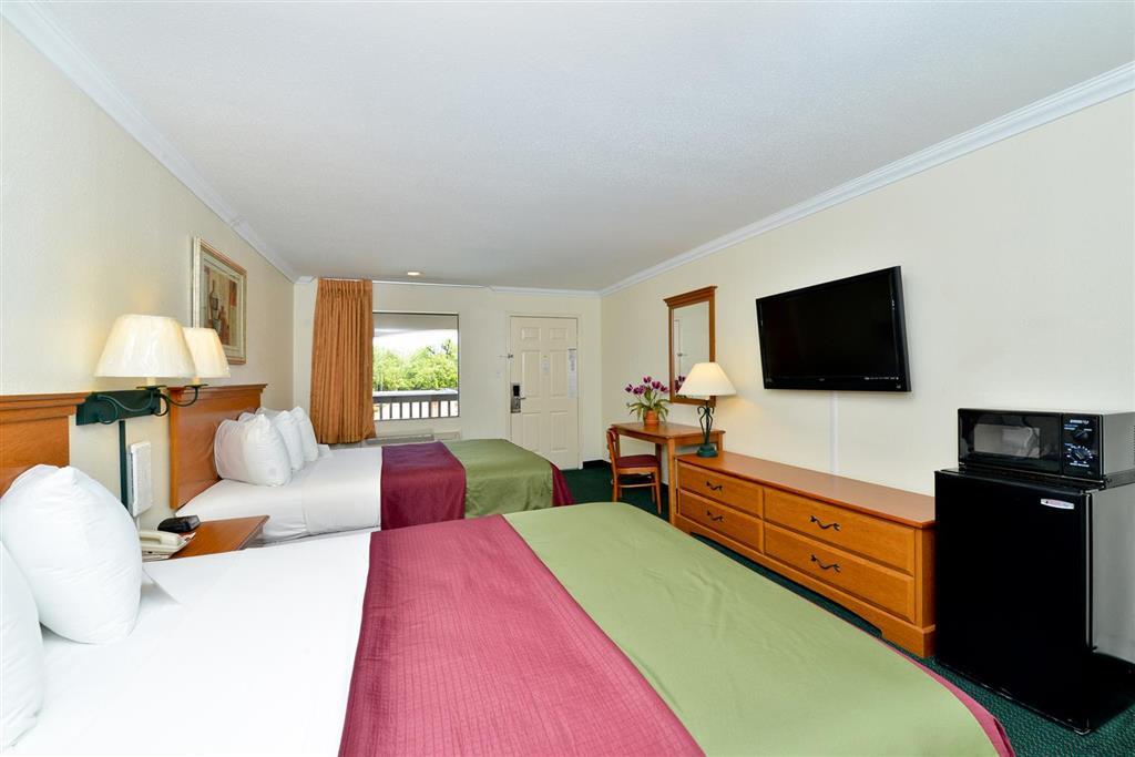 Americas Best Value Inn Колумбус Номер фото
